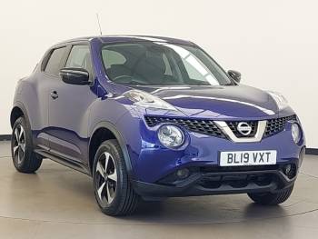 2019 (19) Nissan Juke 1.6 [112] Bose Personal Edition 5dr