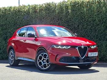 2024 (73/24) Alfa Romeo Tonale 1.5 MHEV Ti 5dr Auto