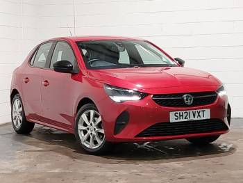 2021 (21) Vauxhall Corsa 1.2 SE 5dr