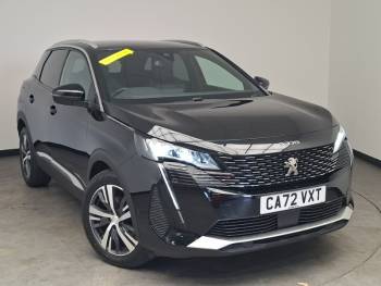 2023 (72/23) Peugeot 3008 1.5 BlueHDi Allure Premium+ 5dr EAT8
