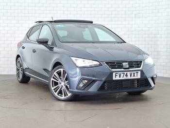 2024 (74) Seat Ibiza 1.0 TSI 115 Anniversary Limited Edition 5dr
