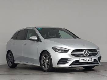 2021 (21) Mercedes-Benz B Class B200 AMG Line Premium 5dr Auto