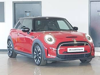 2021 MINI Cooper Electric Level 2 LCI
