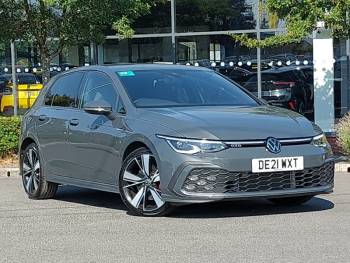 2021 (21) Volkswagen Golf 2.0 TDI 200 GTD 5dr DSG