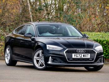 2022 (72) Audi A5 35 TDI Sport 5dr S Tronic [Comfort+Sound]
