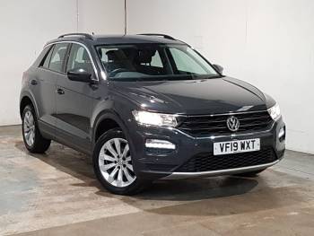 2019 (19) Volkswagen T-roc 1.6 TDI SE 5dr