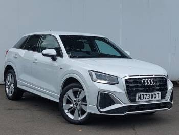 2023 (73) Audi Q2 35 TFSI S Line 5dr S Tronic