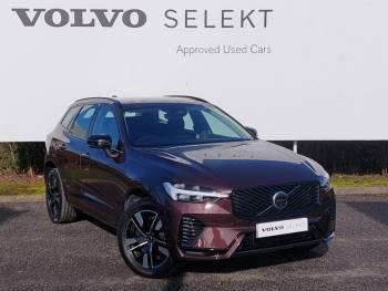 2025 (75) Volvo Xc60 2.0 T6 [350] PHEV Plus Dark 5dr AWD Geartronic