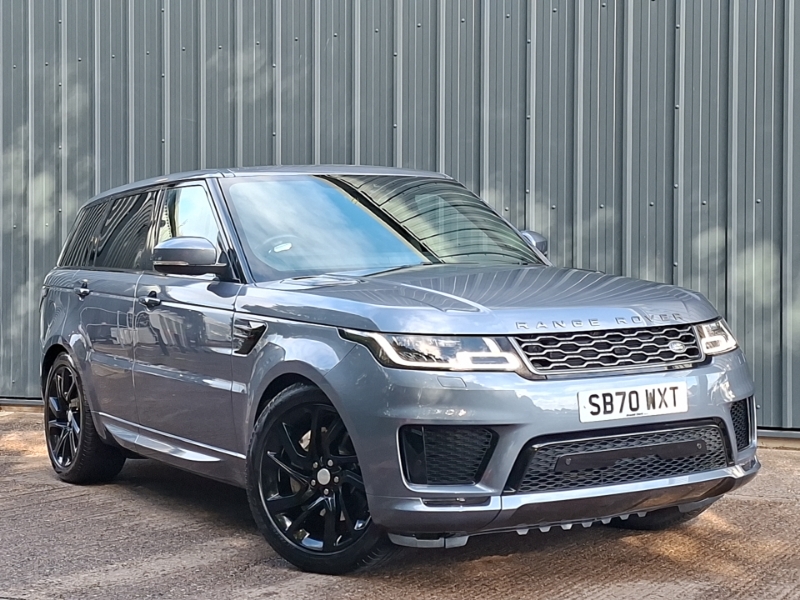 2021 Land Rover Range Rover Sport