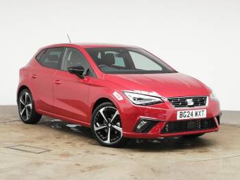 2024 (24) Seat Ibiza 1.0 TSI 115 FR Sport 5dr