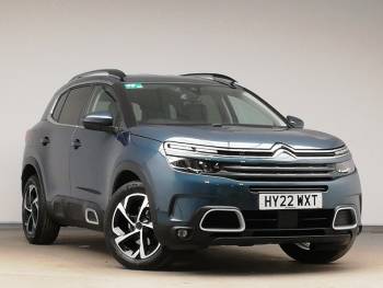 2022 (22) Citroen C5 Aircross 1.2 PureTech 130 Shine 5dr EAT8