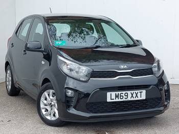 2019 (69) Kia Picanto 1.0 2 5dr