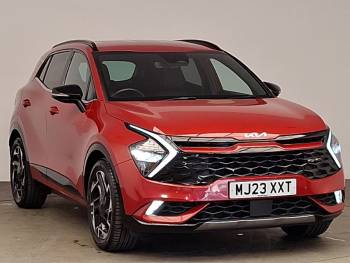 2023 (23) Kia Sportage 1.6T GDi 48V ISG GT-Line 5dr DCT