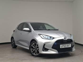 2023 (23) Toyota Yaris 1.5 Hybrid Design 5dr CVT