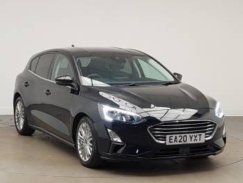 2020 (20) Ford Focus 2.0 EcoBlue Titanium X 5dr Auto