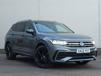2022 Volkswagen Tiguan Allspace 1.5 TSI R-Line 5dr DSG