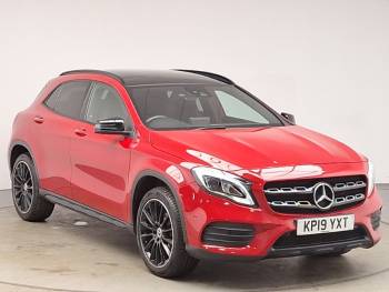 2019 (19) Mercedes-Benz Gla GLA 200 AMG Line Premium 5dr Auto