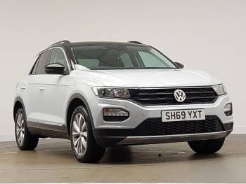 2019 (19) Volkswagen T-roc 1.5 TSI EVO Design 5dr