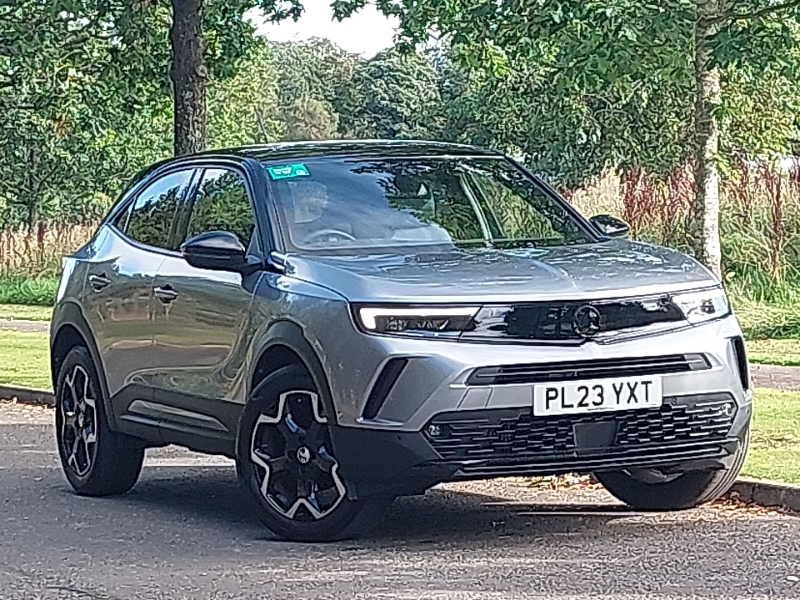 2023 Vauxhall Mokka