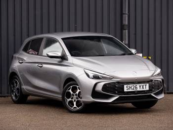2026 (26) MG MG3 1.5 Hybrid Trophy 5dr Auto