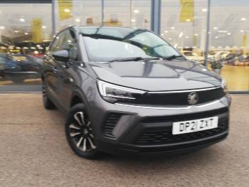 2021 (21) Vauxhall Crossland 1.2 SE 5dr