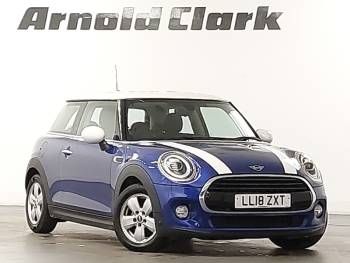 2018 (18) MINI Hatchback 1.5 Cooper II 3dr Auto