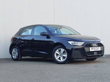 2019 (19) Audi A1 30 TFSI SE 5dr