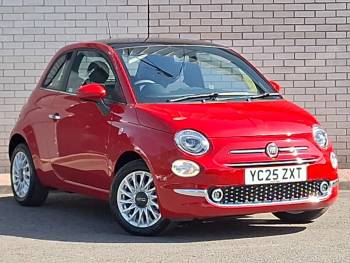 2025 (25) Fiat 500 1.0 Mild Hybrid 3dr