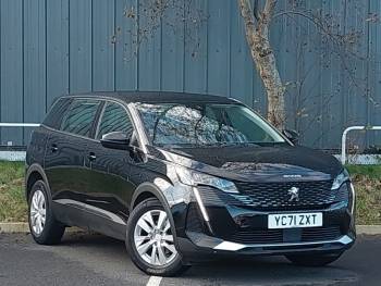 2021 (71) Peugeot 5008 1.2 PureTech Active Premium 5dr