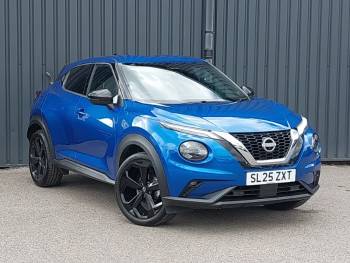 2025 (25) Nissan Juke 1.0 DiG-T Tekna 5dr