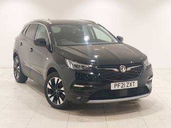 2021 (21) Vauxhall Grandland X 1.2 Turbo Griffin Edition 5dr