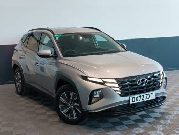 2022 (72) Hyundai Tucson 1.6 TGDi SE Connect 5dr 2WD
