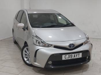 2019 (19) Toyota Prius+ 1.8 VVTi Excel TSS 5dr CVT Auto