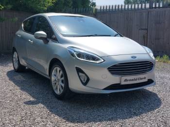 2020 (70) Ford Fiesta 1.0 EcoBoost Hybrid mHEV 125 Titanium 5dr