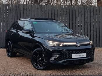 2024 (74) Volkswagen Tiguan 2.0 TDI R-Line 5dr DSG