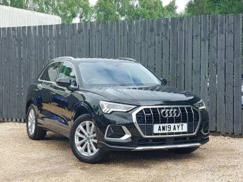 2019 (19) Audi Q3 40 TFSI Quattro Sport 5dr S Tronic