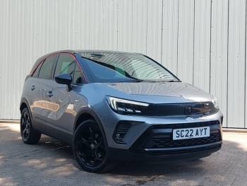 2022 (22) Vauxhall Crossland 1.2 Turbo GS Line 5dr