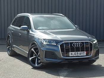 2019 (69) Audi Q7 50 TDI Quattro S Line 5dr Tiptronic