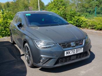 2020 (70) Seat Ibiza 1.0 TSI 115 FR Sport [EZ] 5dr