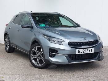 2021 (21) Kia Xceed 1.6 GDi PHEV First Edition 5dr DCT