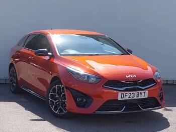 2023 (23) Kia ProCeed 1.5T GDi ISG GT-Line 5dr