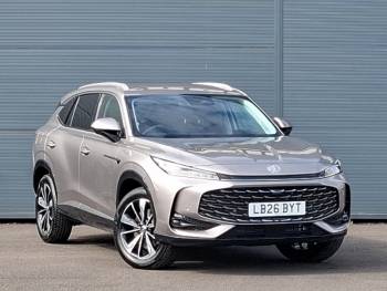 2026 (26) MG Hs 1.5 T-GDI Hybrid+ Trophy 5dr Auto