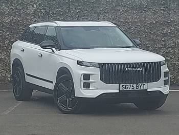 2025 (75) Jaecoo 7 1.6T Deluxe 5dr 7DCT