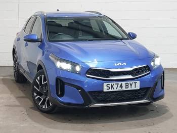 2024 (74) Kia Xceed 1.5T GDi ISG 138 3 5dr