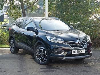 2021 (21) Renault KADJAR 1.3 TCE GT Line 5dr