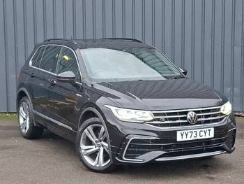 2023 (73) Volkswagen Tiguan 2.0 TDI R-Line Edition 5dr DSG