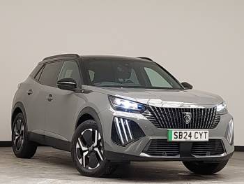 2024 (24) Peugeot 2008 100kW GT 50kWh 5dr Auto