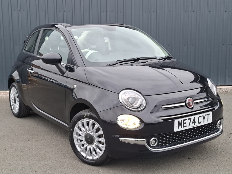 2025 Fiat 500