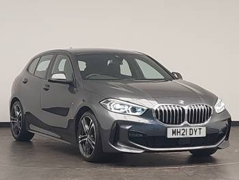 2021 (21) BMW 1 Series 118i [136] M Sport 5dr Step Auto