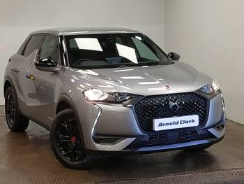 2020 (20) Ds Ds 3 1.2 PureTech Performance Line 5dr